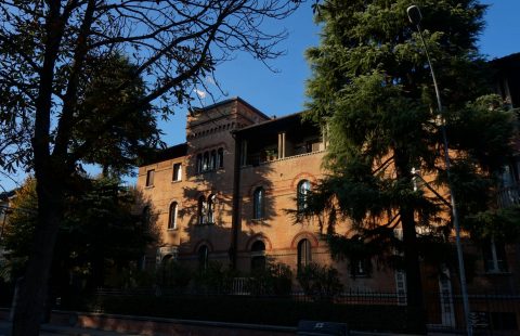 PORTA S.STEFANO, VIALE GOZZADINI – RIF. 1840